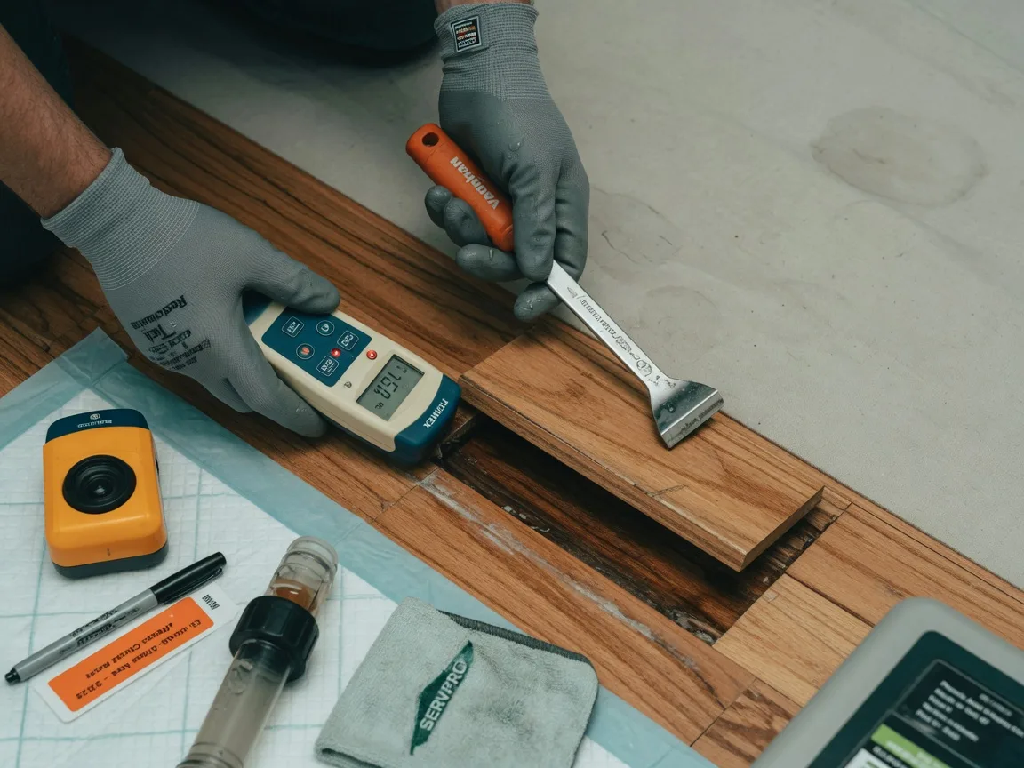 Why choose Water Damage Restoration in Oak Vale, MS